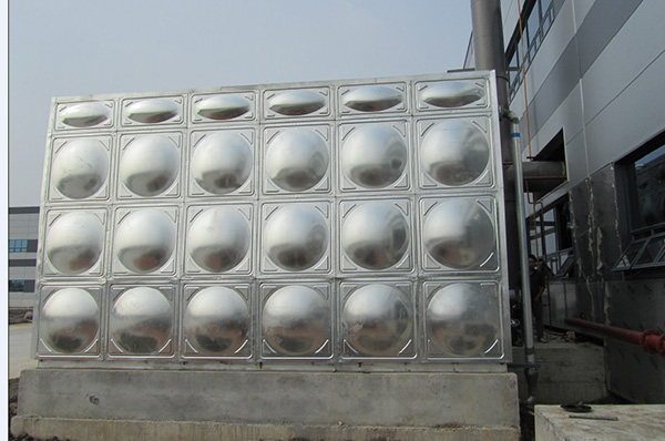 【48812】304不锈钢水箱板厂家直供304不锈钢模压板方形组合式冲压板
